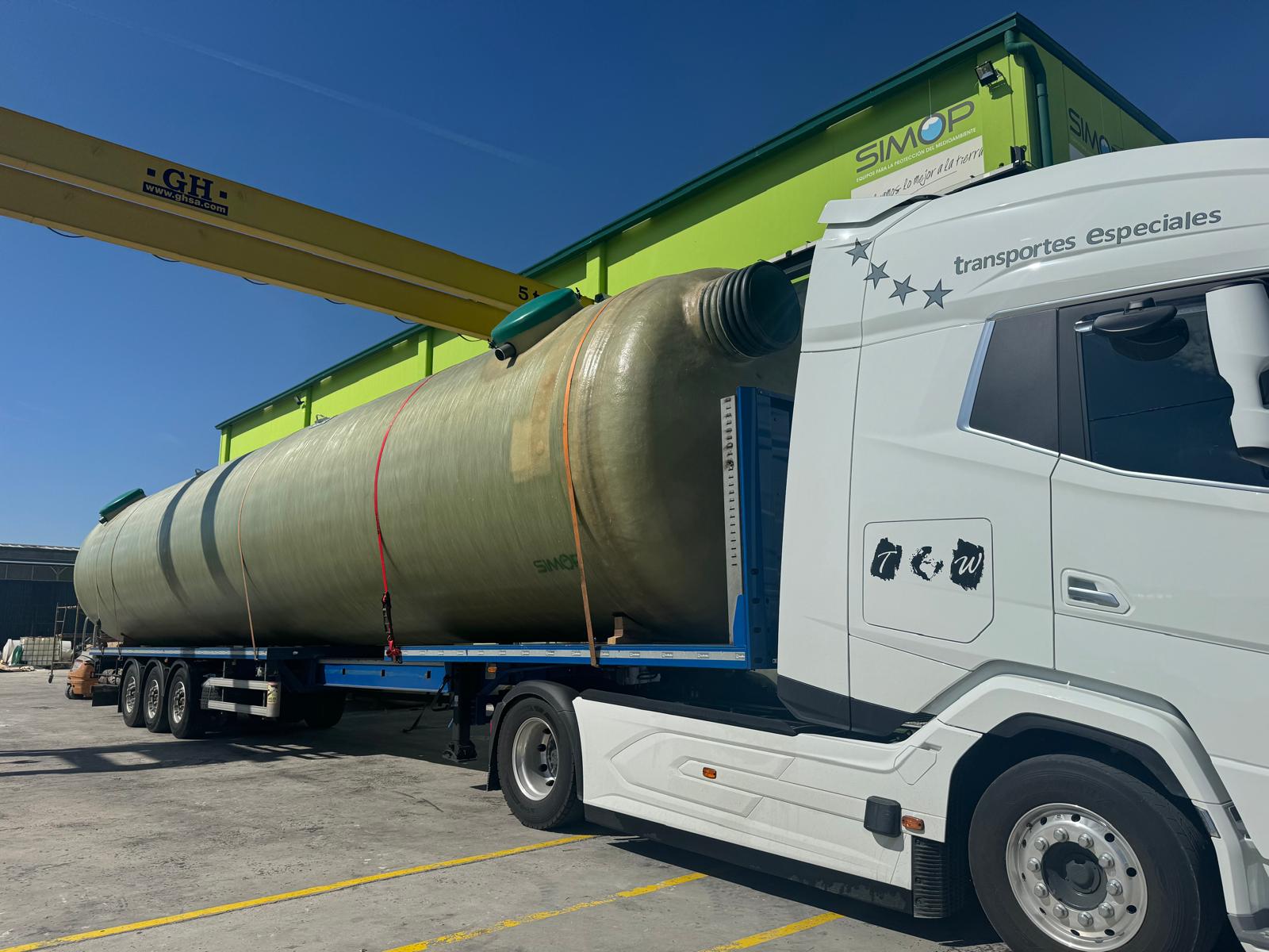 Separador de Hidrocarburos        500L/s
