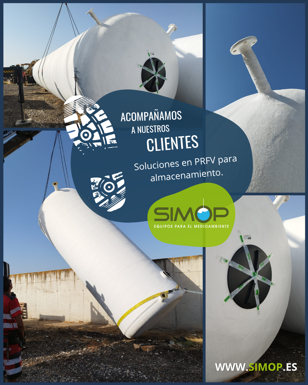 🛢️ Cuando lo que almacenas importa, dónde lo haces importa aún más.